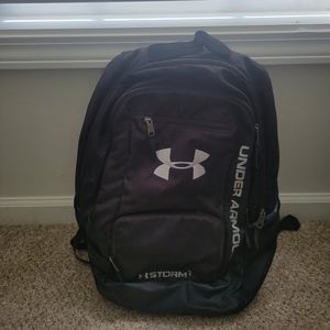 Under armour backpack
